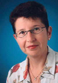 Anja Weismantel Geboren 1960 in Würzburg. Besuch der Berufsfachschule für ...